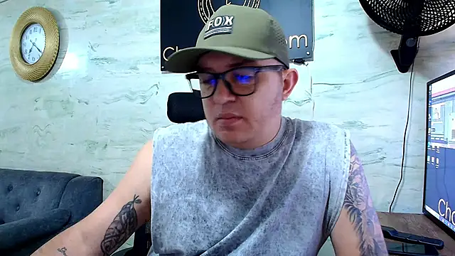 maximo daddy online show from 05.09.26