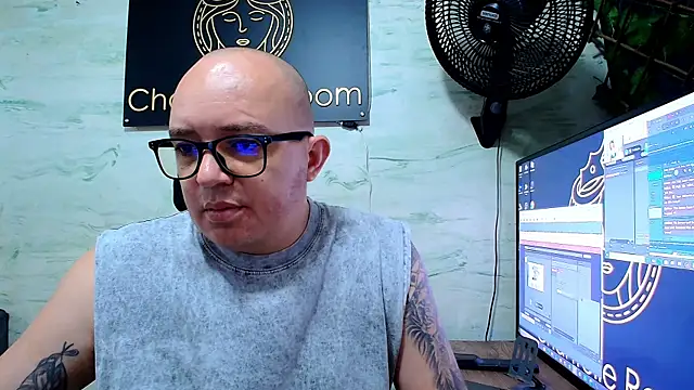 maximo daddy online show from 05.10.26