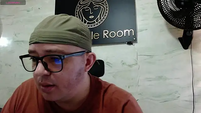 maximo daddy online show from 05.14.26