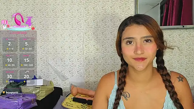 Biker Petite pm online show from 04.06.26