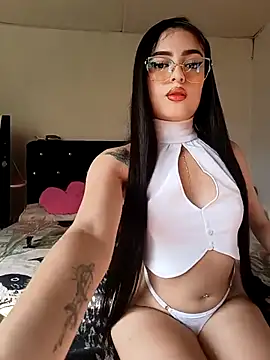 GeishaToro online show from 03.25.26