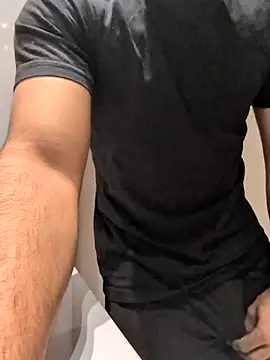 Snapshot of handsome-hunky chatting on 03.31.26 handsome-hunky online show from 03.31.26