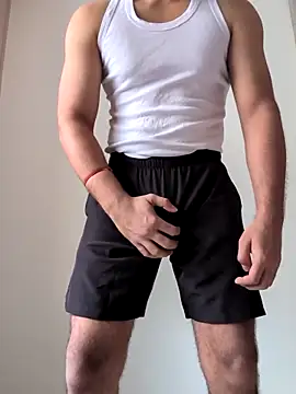 Snapshot of handsome-hunky chatting on 04.12.26 handsome-hunky online show from 04.12.26