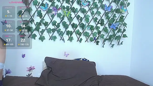 lizeth wong online show from 06.13.26