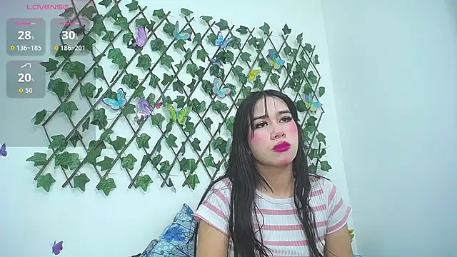 lizeth wong online show from 06.23.26