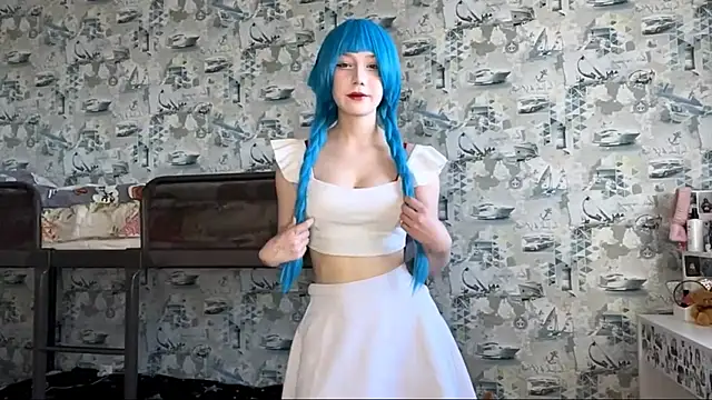 Snapshot of Love_you_Kim chatting on 04.05.26 Love you Kim online show from 04.05.26