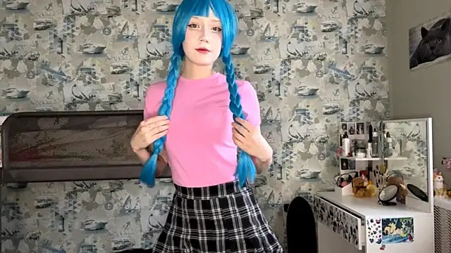 Snapshot of Love_you_Kim chatting on 04.06.26 Love you Kim online show from 04.06.26