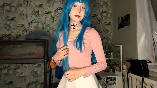 Snapshot of Love_you_Kim chatting on 04.10.26 Love you Kim online show from 04.10.26