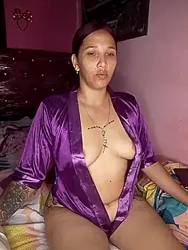 Arielybambi online show from 04.15.26