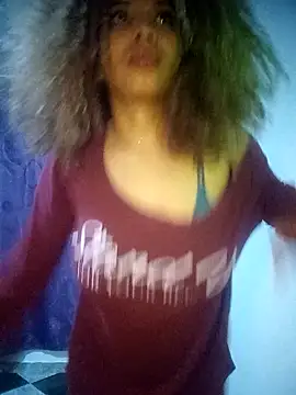 SolashLitzy Curly online show from 07.15.26