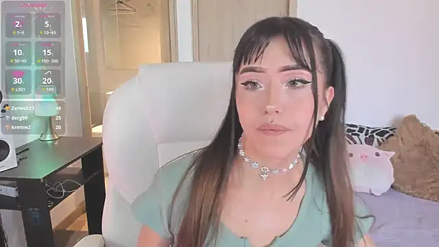 ivyJanne online show from 04.15.26