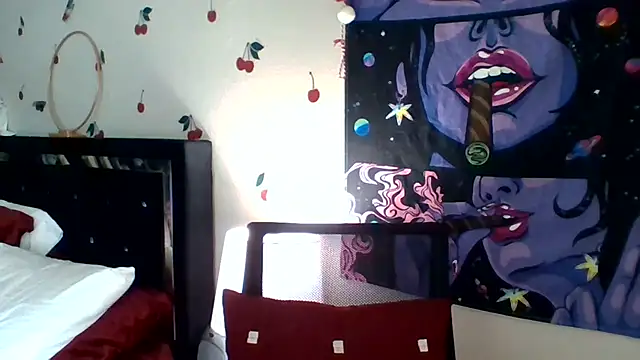 Negritaladiabla online show from 03.25.26