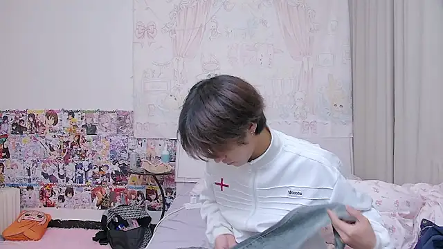 buding-001 online show from 04.26.26