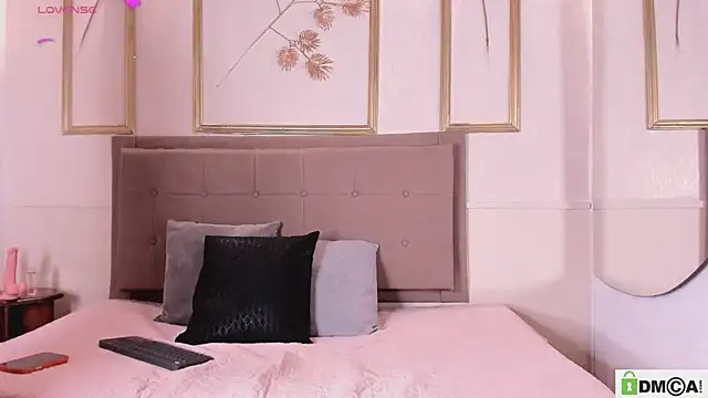 alisson foxxy online show from 04.24.26