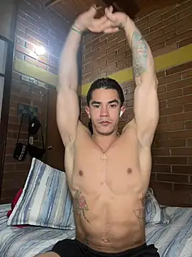 Noe Blake online show from 04.07.26