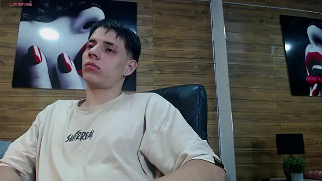 RoaSexi25 online show from 03.25.26