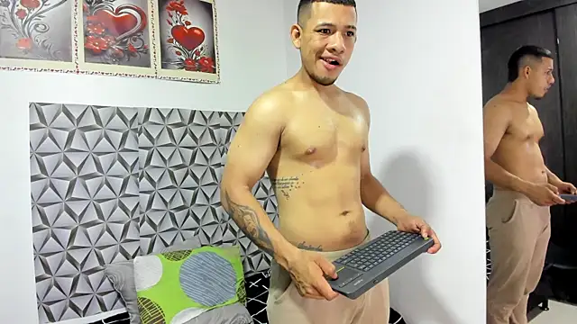 Benjamin lich online show from 05.14.26