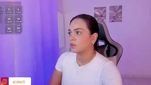 Snapshot of alana_dantes_ chatting on 07.08.26 alana dantes online show from 07.08.26