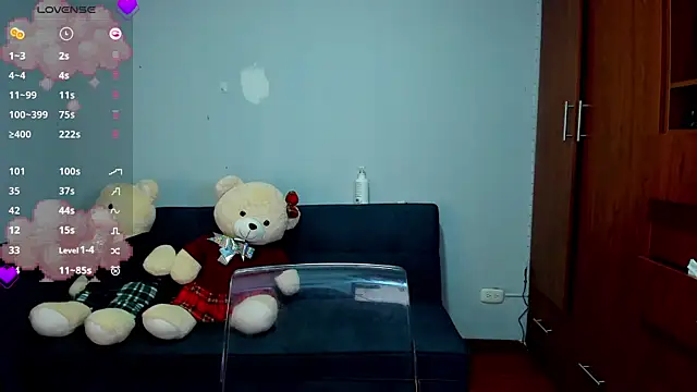 juaithpetite online show from 04.16.26