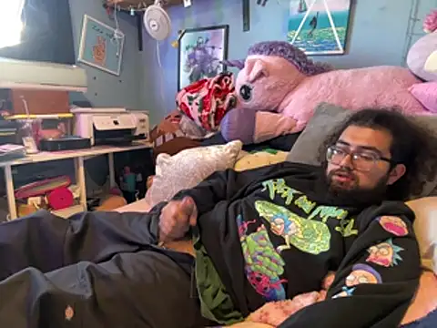 dpenguino online show from 04.27.26