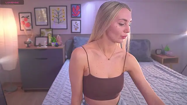 Sweety Becky online show from 03.29.26