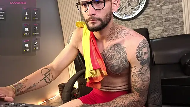 DERECK OLSEN online show from 03.26.26