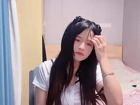 Snapshot of yuaoyuao chatting on 04.08.26 yuaoyuao online show from 04.08.26