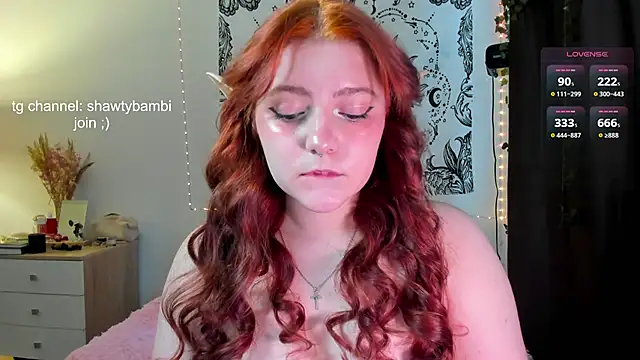 Snapshot of bambimayy chatting on 04.10.26 bambimayy online show from 04.10.26