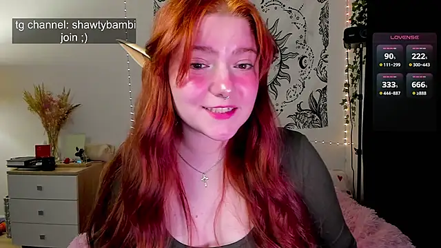 Snapshot of bambimayy chatting on 04.14.26 bambimayy online show from 04.14.26