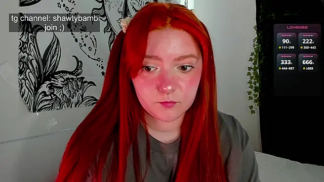 Snapshot of bambimayy chatting on 04.21.26 bambimayy online show from 04.21.26