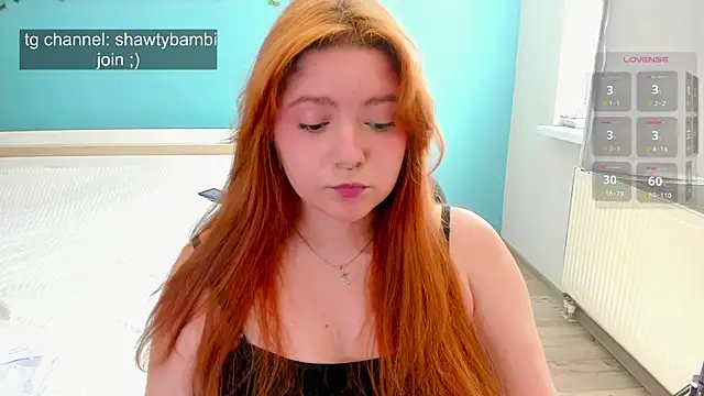 Snapshot of bambimayy chatting on 06.26.26 bambimayy online show from 06.26.26