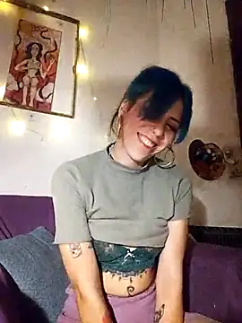 blueangel7x7 online show from 04.16.26