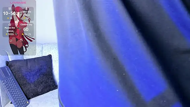 Velvet Noir  online show from 07.01.26
