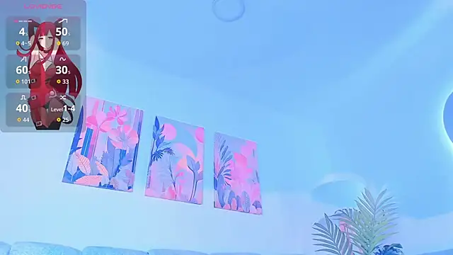 Velvet Noir  online show from 07.16.26