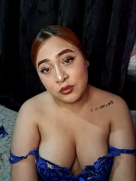 Snapshot of venuscopper chatting on 04.26.26 venuscopper online show from 04.26.26