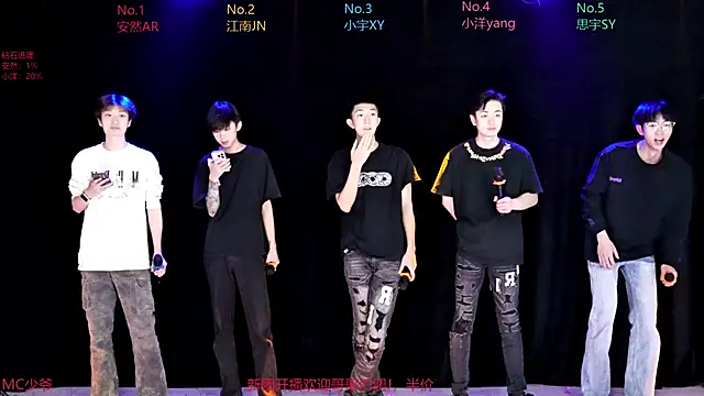 Snapshot of AOA-boy001 chatting on 03.30.26 AOA-boy001 online show from 03.30.26