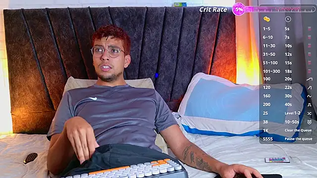 jei cox online show from 04.15.26