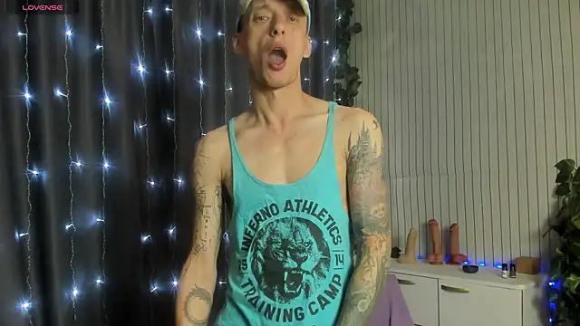 James2Inked online show from 07.02.26