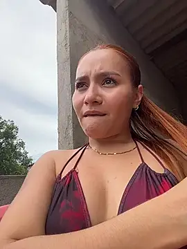 MiaGlow07 online show from 04.07.26