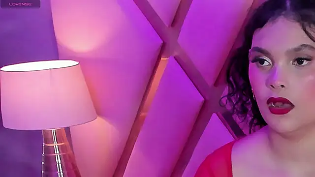 KeilynValencia online show from 04.07.26