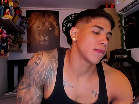 Snapshot of William_dracko chatting on 04.02.26 William dracko online show from 04.02.26