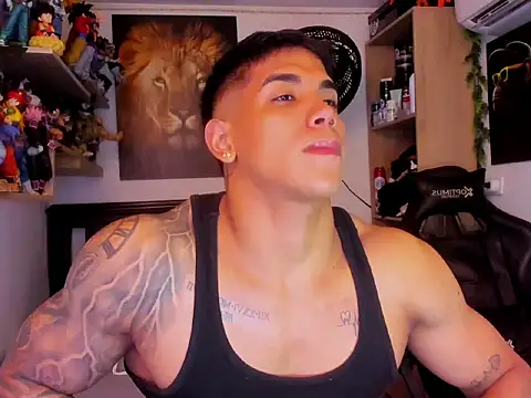 Snapshot of William_dracko chatting on 04.10.26 William dracko online show from 04.10.26