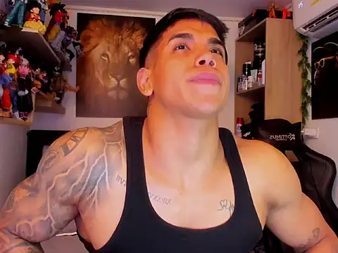 Snapshot of William_dracko chatting on 04.15.26 William dracko online show from 04.15.26