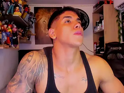 Snapshot of William_dracko chatting on 04.16.26 William dracko online show from 04.16.26