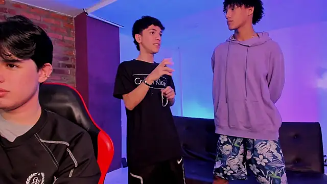 Good boys18 online show from 05.15.26