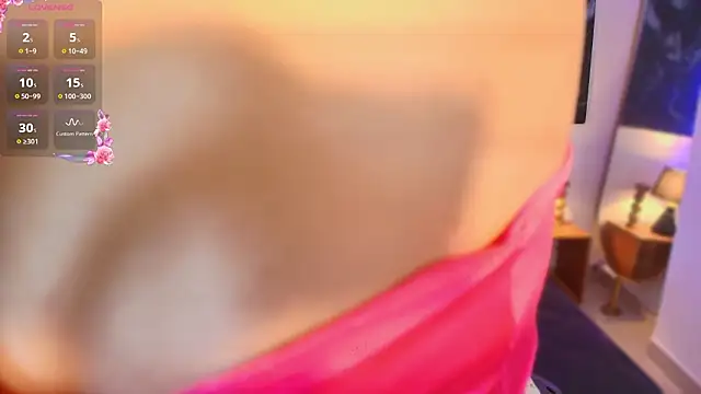 Snapshot of Kiara_Bellev chatting on 03.28.26 Kiara Bellev online show from 03.28.26