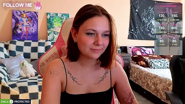 Snapshot of Chloe_Cherrys chatting on 07.14.26 Chloe Cherrys online show from 07.14.26