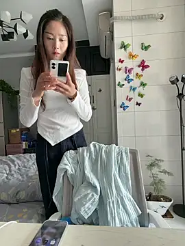 yuanpu0925 online show from 03.31.26