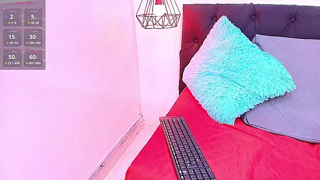 Dahlia 182 online show from 07.06.26