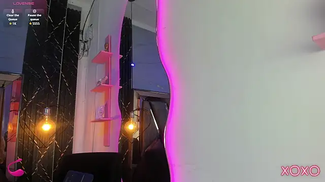 Amaia aa  online show from 07.15.26